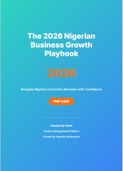 2026 Nigerian Business Growth Playbook Cover